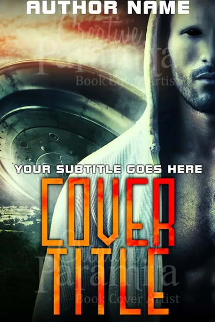 alien book cover