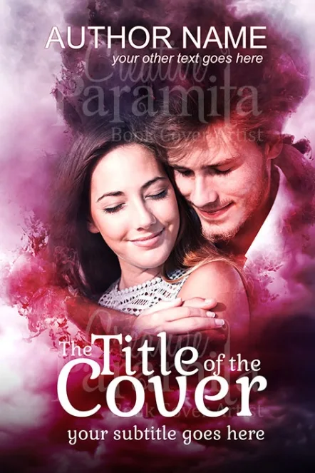 Romance ebook cover