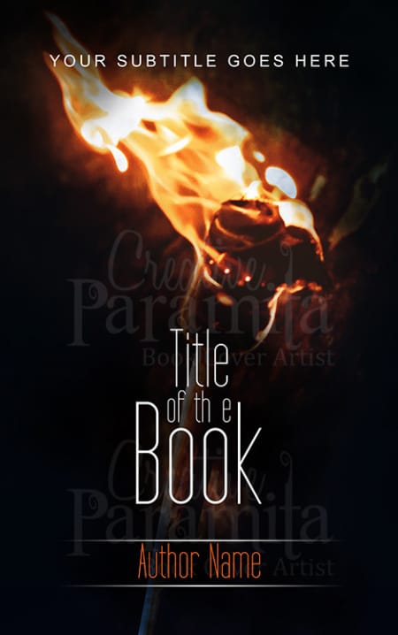 premade ebook cover design