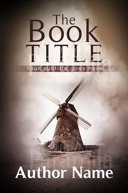 drama book cover design