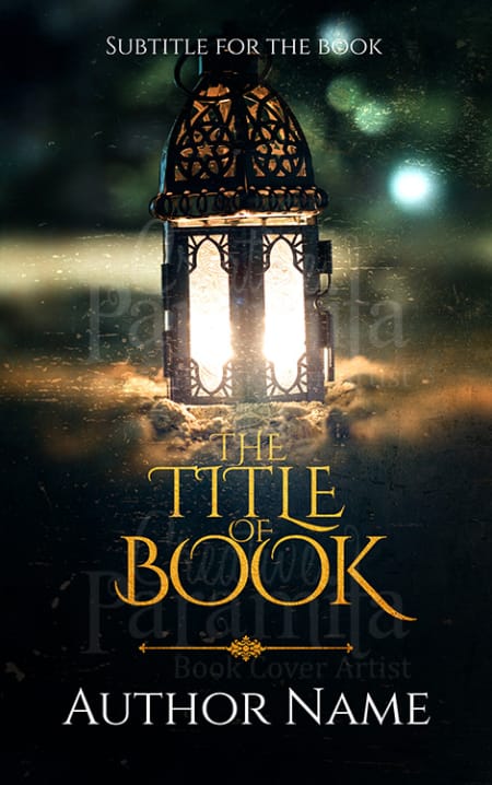 premade ebook cover design