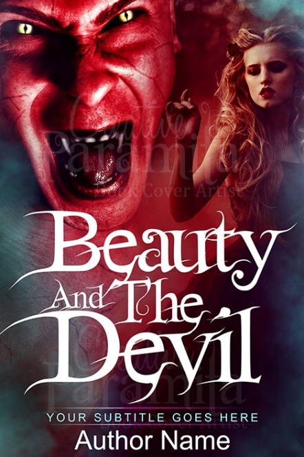 fantasy premade book cover