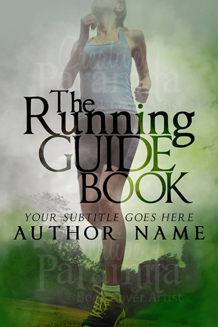 the running guide book