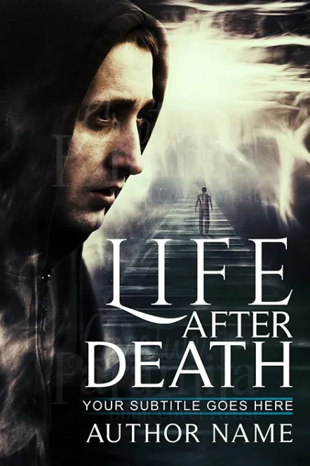 drama premade book cover