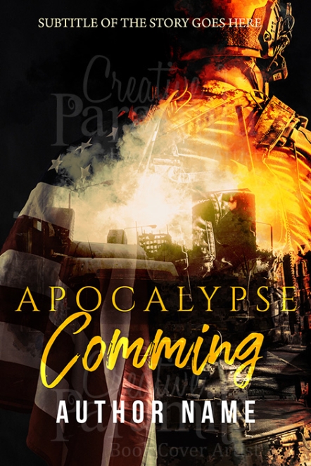 apocalypse thriller