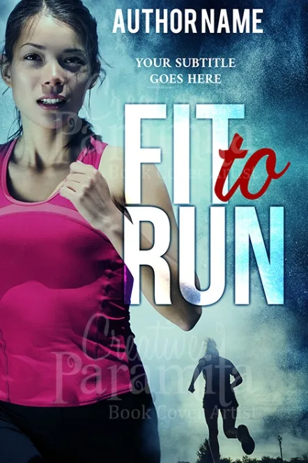 run sports book cover