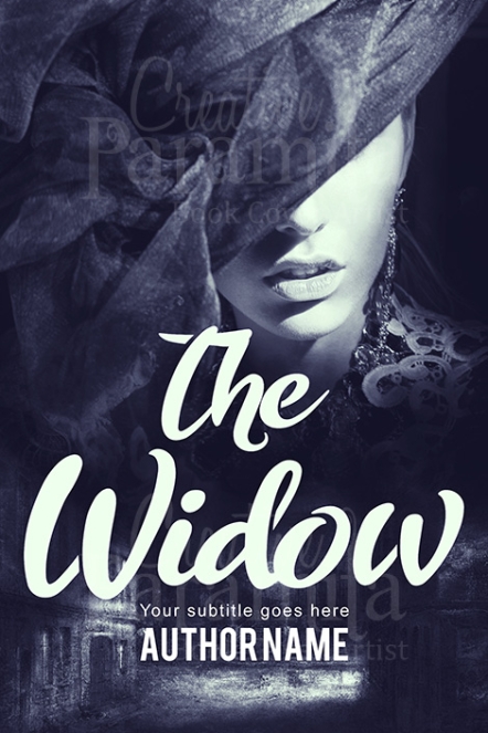 historical drama premade book cover