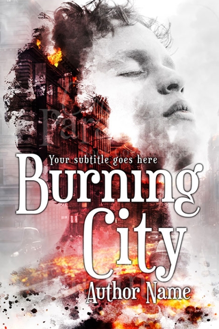 city on fire book cover