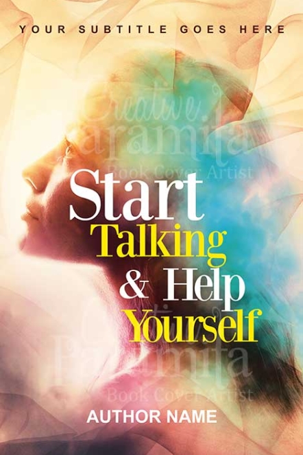 self help premade eBook cover design