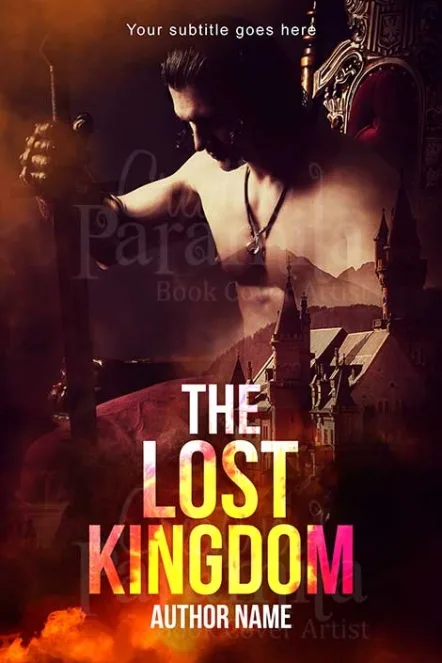 king sword throne book cover