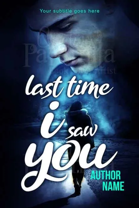 sad drama romance book cover art