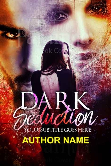triangle love romance thriller eBook cover