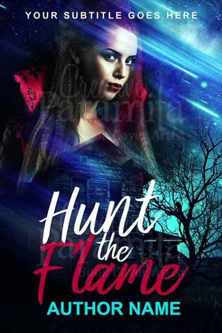 vampire horror fantasy book cover