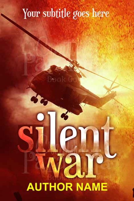 war helicopter fire book cover