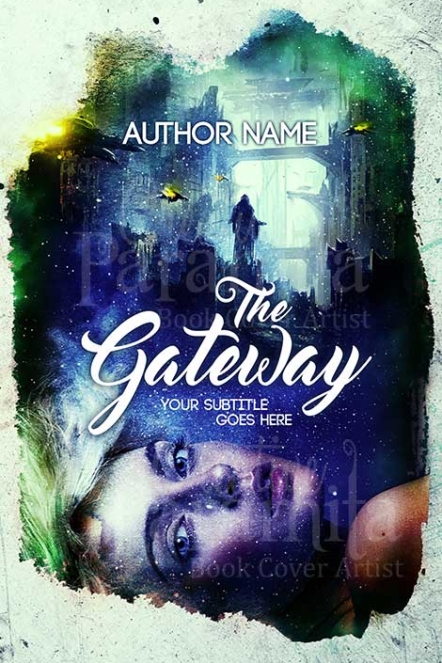 portal alternate universe time travel book cover