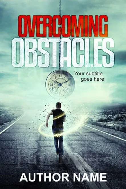 success and time management book cover