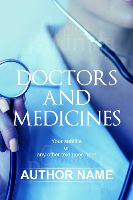doctor and medicine eBook cover