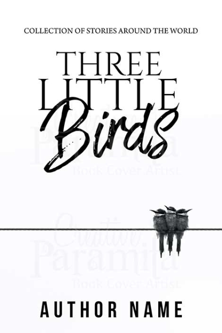 birds book cover