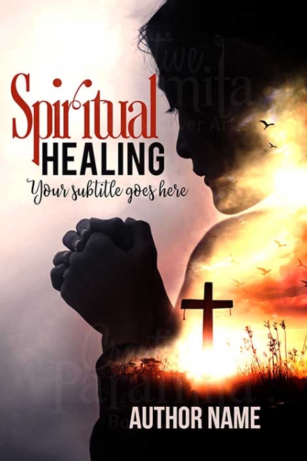 religious prayer eBook cover