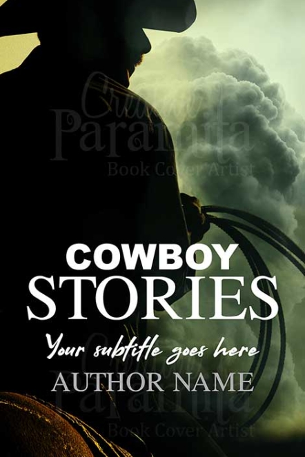 cowboy book cover