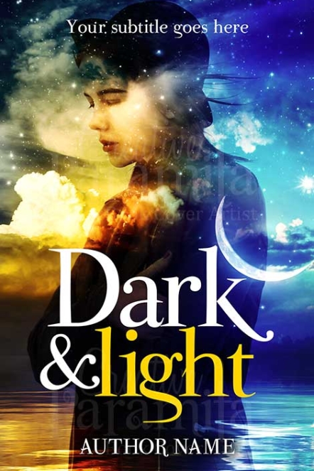 fantasy book cover