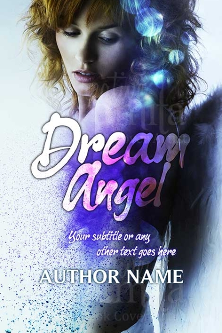 angel fairy book cover
