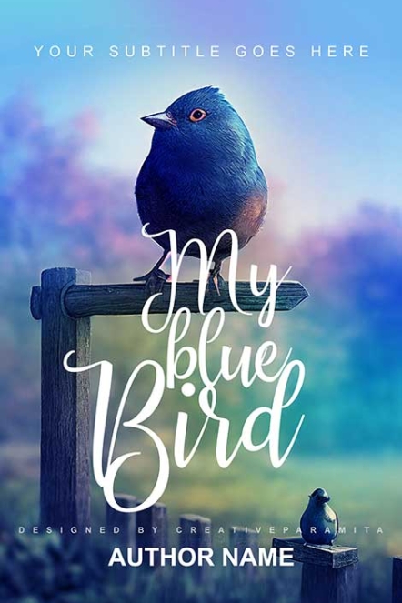 children's book cover design