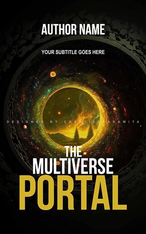 scifi portal book cover