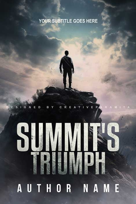 premade eBook cover design