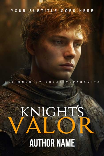 historical book cover design