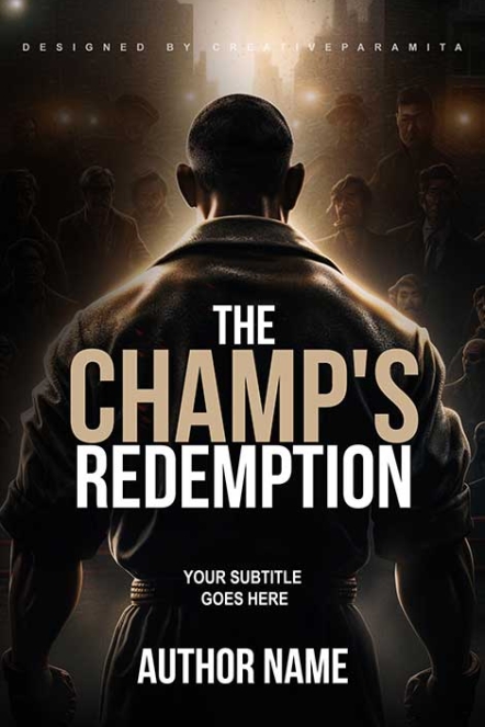 premade eBook cover design