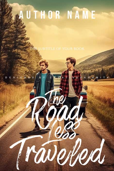 premade eBook cover for sale