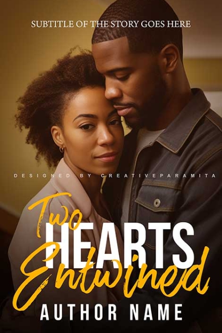 romance book cover