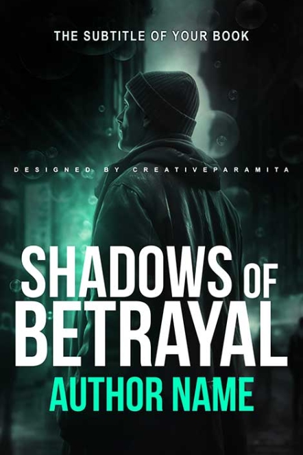 premade ebook cover