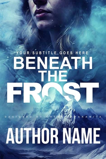 premade eBook cover design