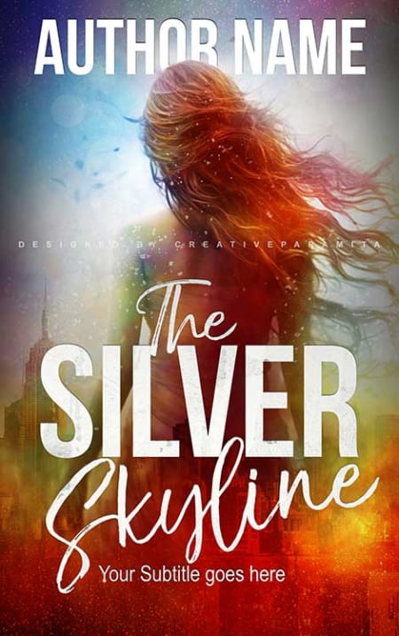 premade eBook cover design