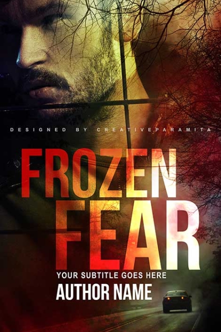premade book covers