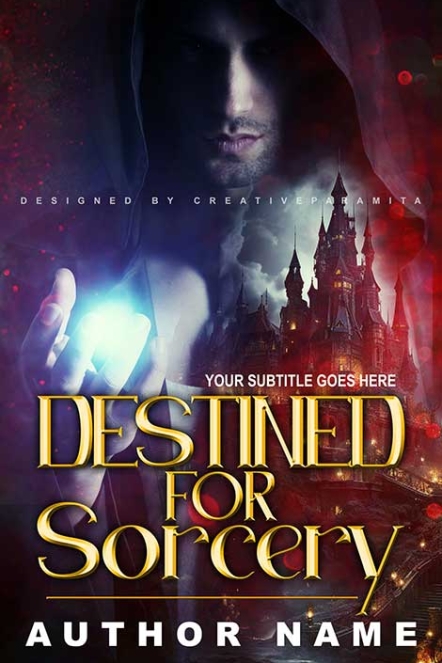 premade book covers