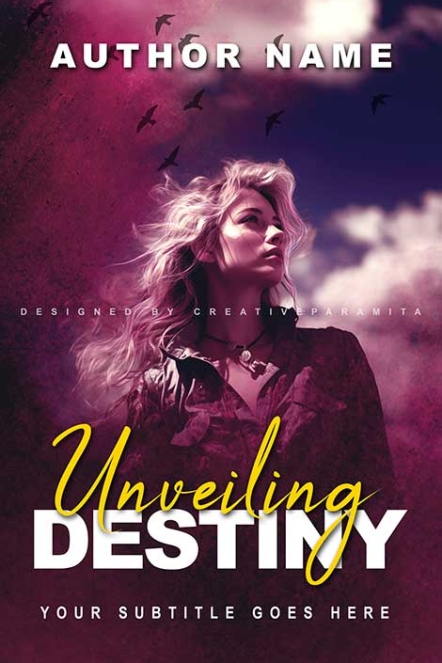 premade book covers