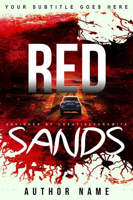 premade book covers