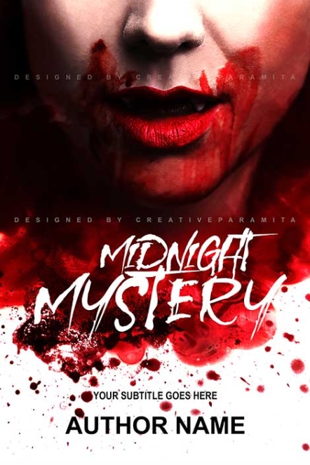premade book covers