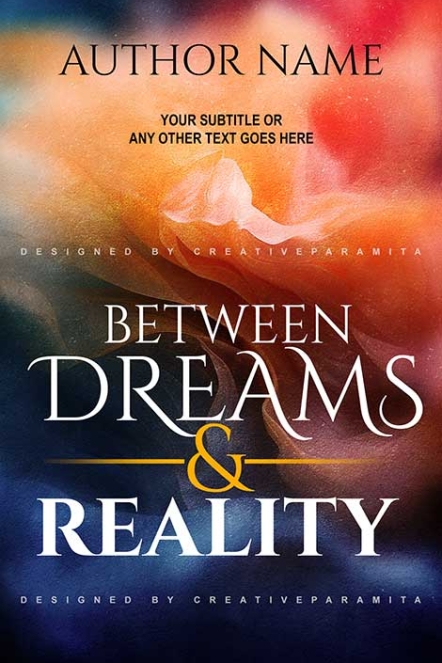 premade book covers