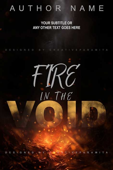 premade book covers