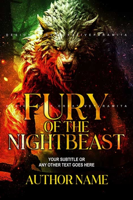 premade book covers