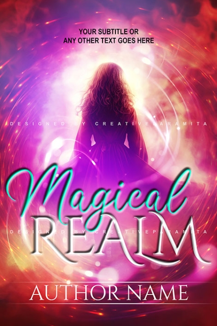 premade book covers