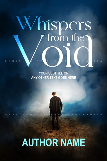 premade book covers