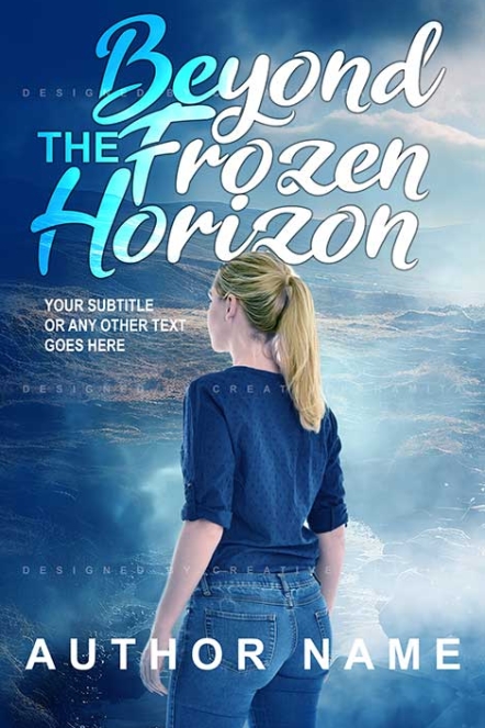 premade book covers