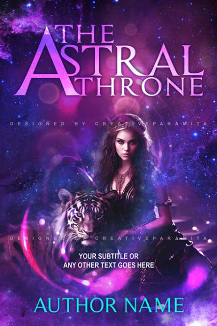 premade book covers
