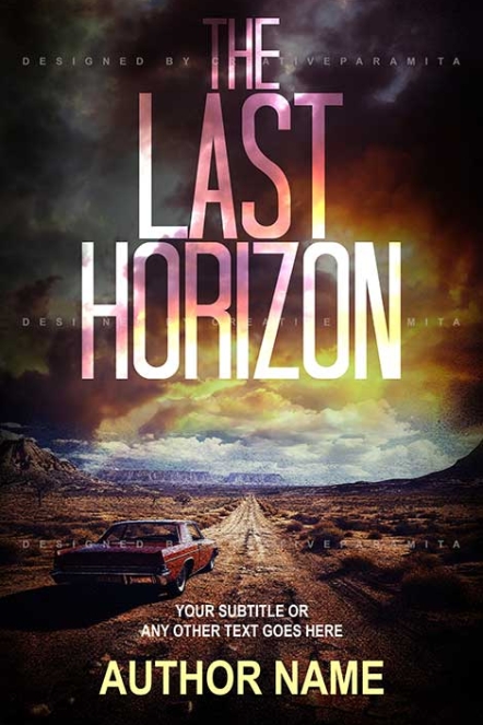 premade book covers
