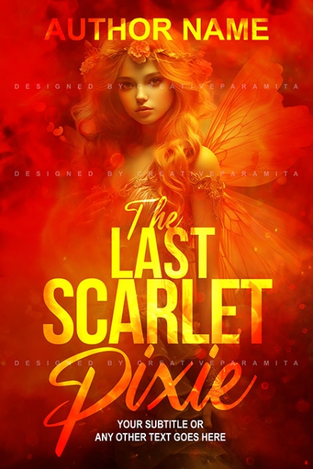 premade book covers